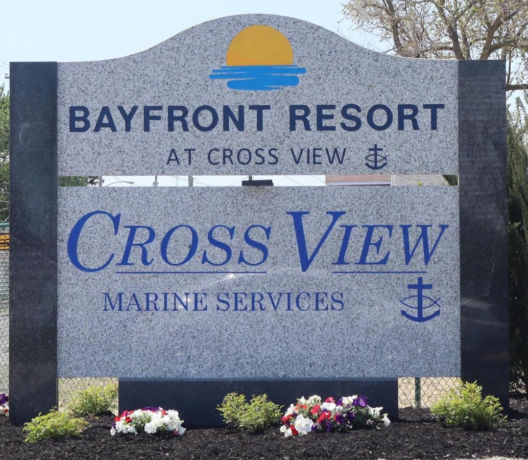 Bayfront Resort At Cross View Site #27 Sandusky Exteriér fotografie